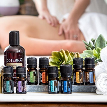 AromaTouch Technique $60